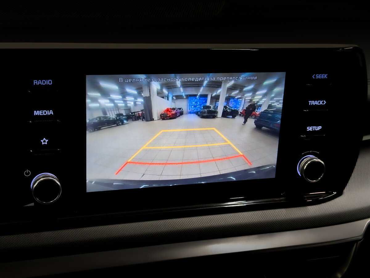 Kia K5, 2021 Фото №25