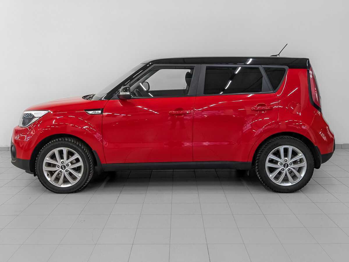 Kia Soul, 2019 - 48 275 км. | Фото №8