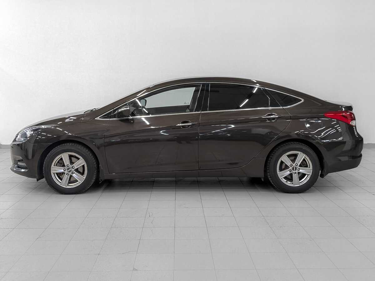 Hyundai i40, 2016 Фото №8