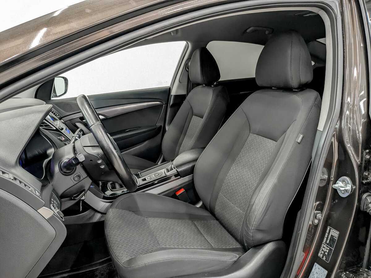 Hyundai i40, 2016 Фото №20