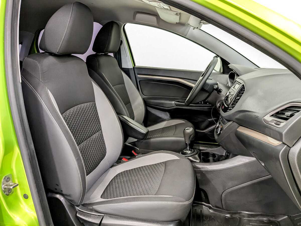 Lada (ВАЗ) Vesta, 2016 Фото №23