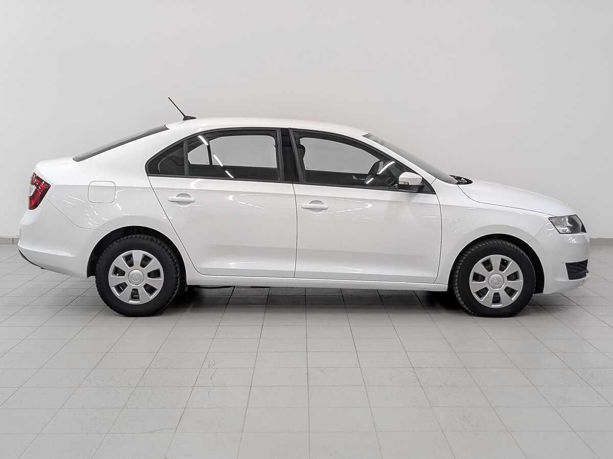 Skoda Rapid, 2017 - 163 844 км. | Фото №4