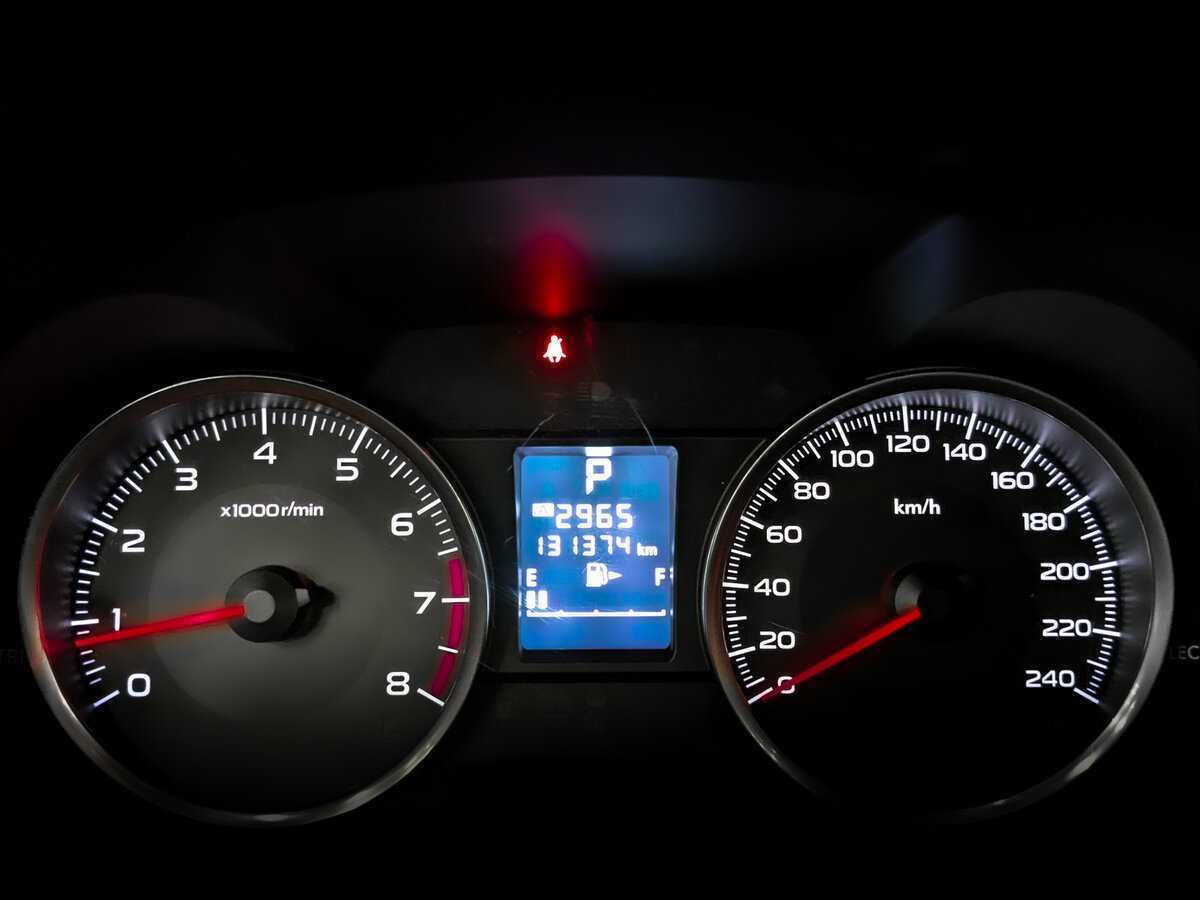 Subaru XV, 2013 Фото №13