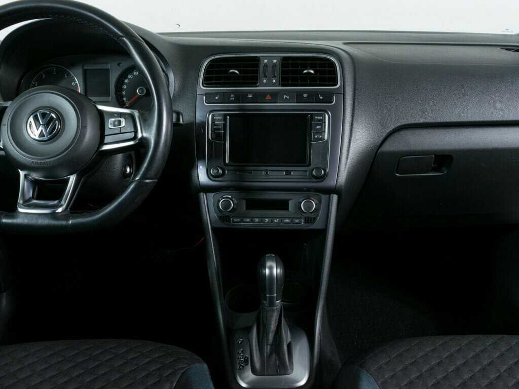 Volkswagen Polo, 2019 Фото №9