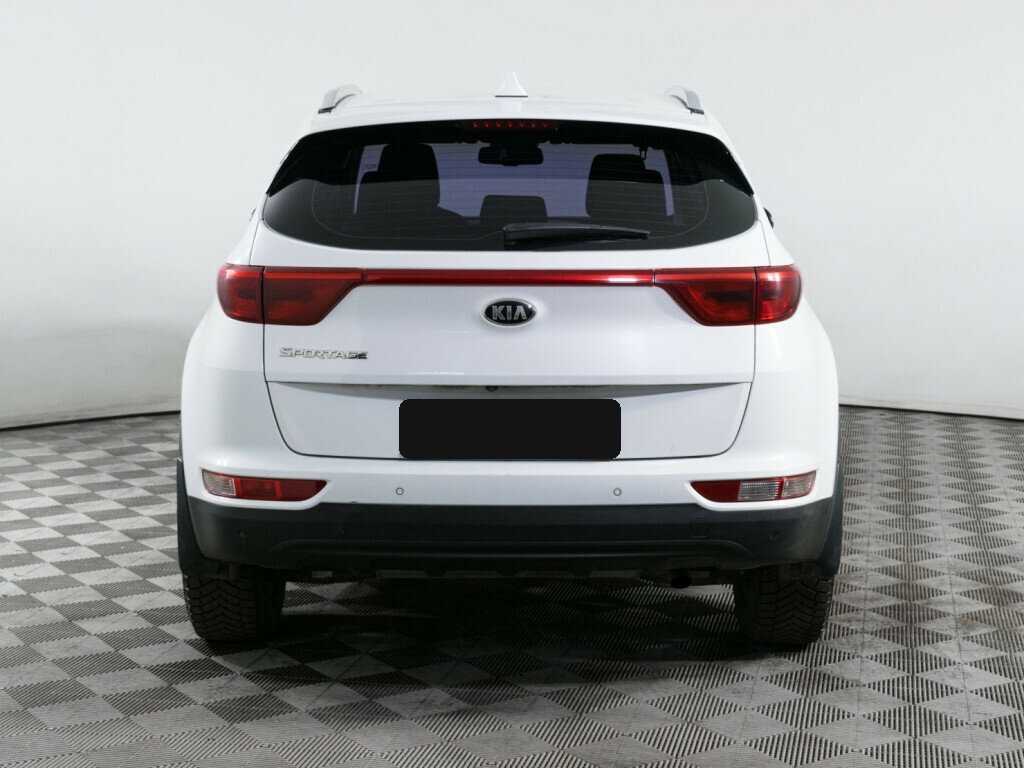 Kia Sportage, 2017 - 145 000 км. | Фото №5