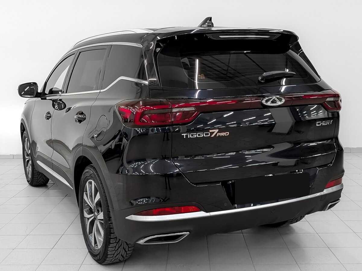 CHERY Tiggo 7 Pro, 2020 - 43 756 км. | Фото №7