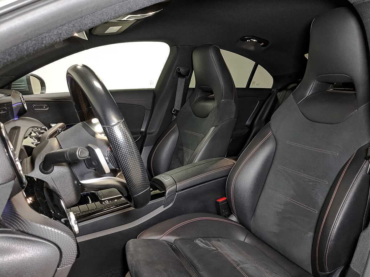 Mercedes-Benz CLA 200, 2021 Фото №20