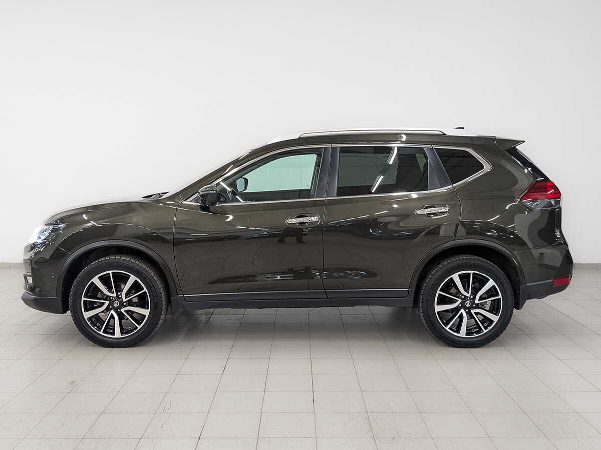 Nissan X-Trail, 2022 - 57 995 км. | Фото №8