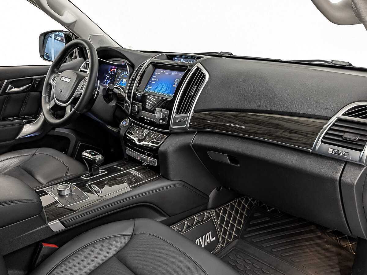 Haval H9, 2021 Фото №13