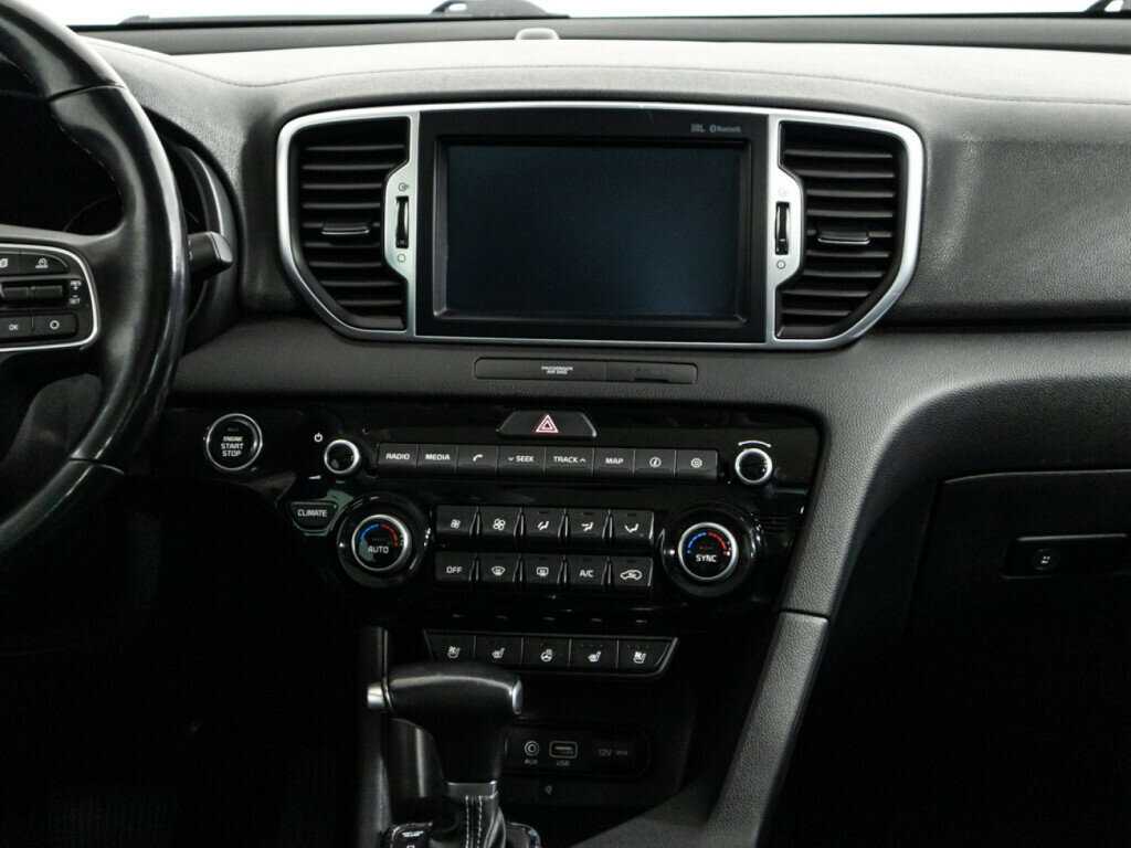 Kia Sportage, 2018 Фото №13