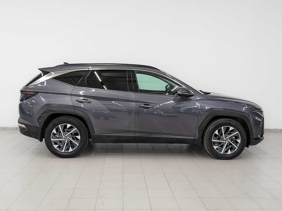 Hyundai Tucson, 2021 - 52 126 км. | Фото №4