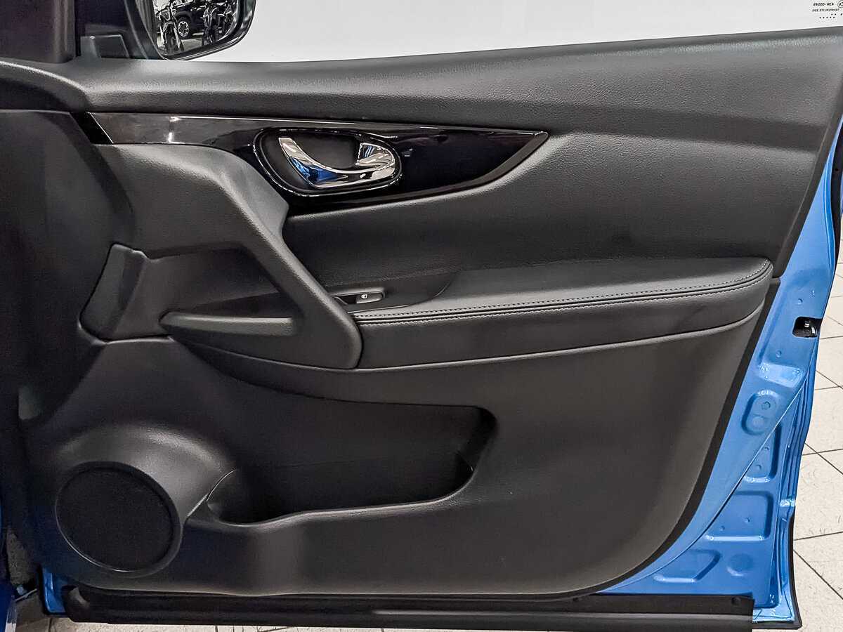 Nissan Qashqai, 2020 Фото №23