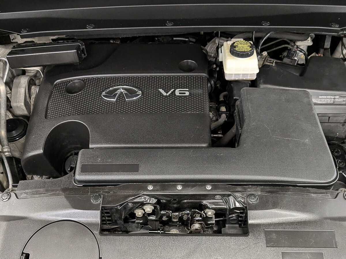 Infiniti QX60, 2014 Фото №9