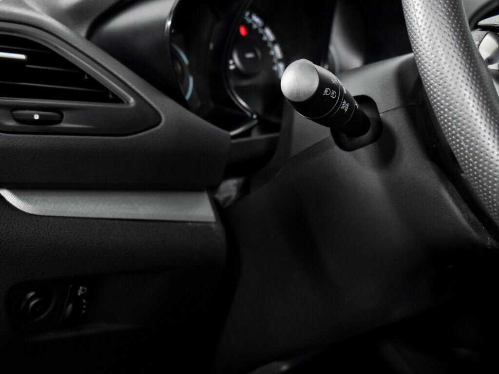 Lada (ВАЗ) Vesta, 2017 Фото №10