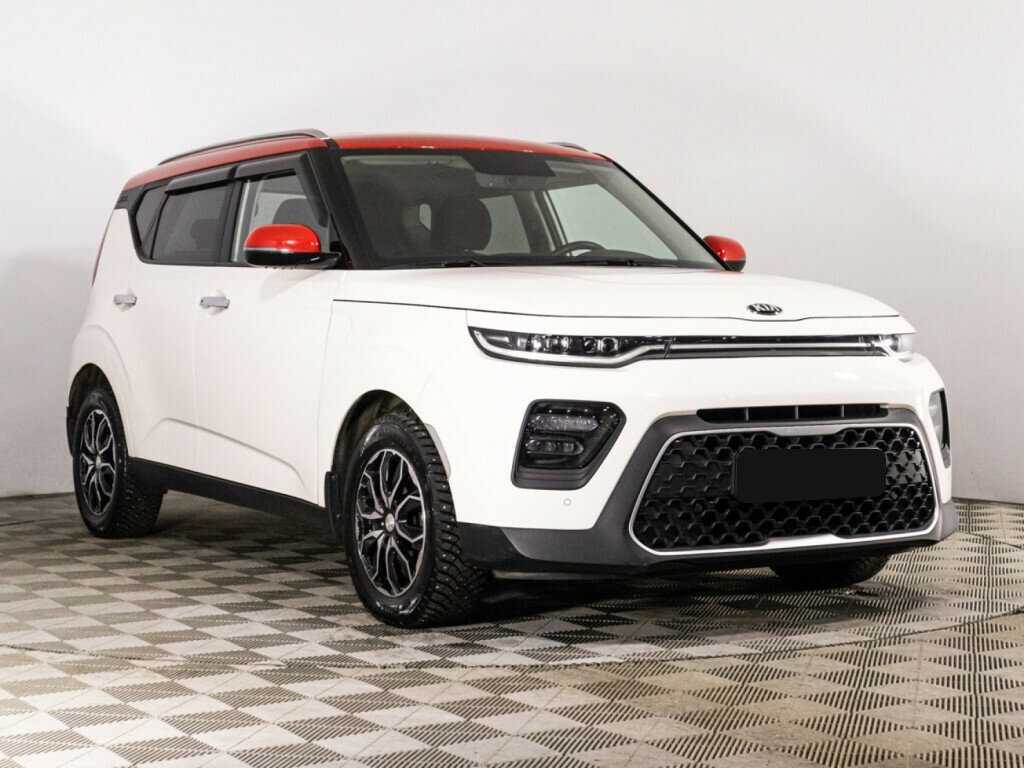Kia Soul, 2019 - 50 788 км. | Фото №3