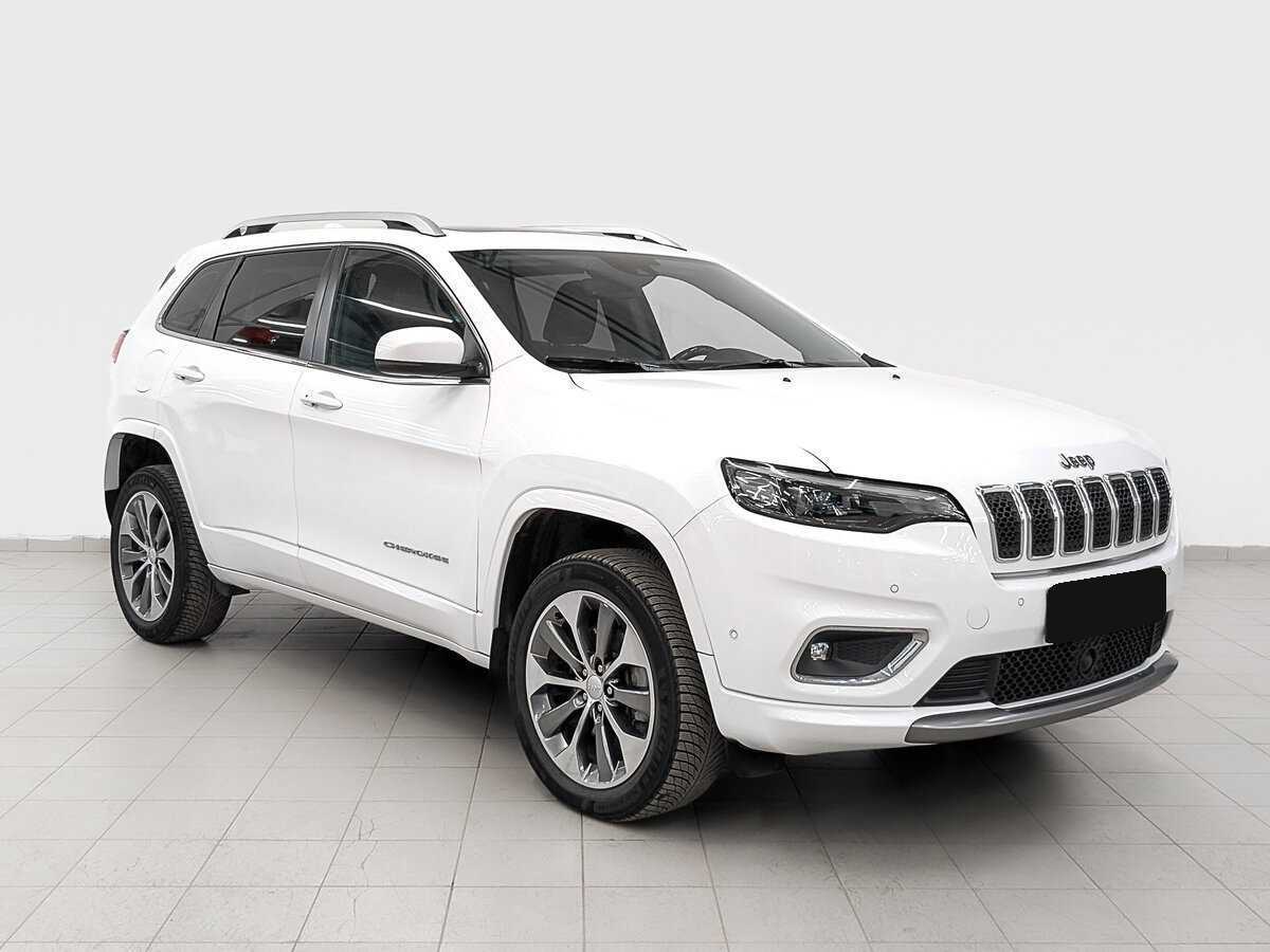 Jeep Cherokee, 2019 - 54 809 км. | Фото №3