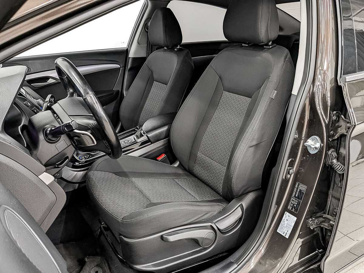 Hyundai i40, 2015 Фото №18