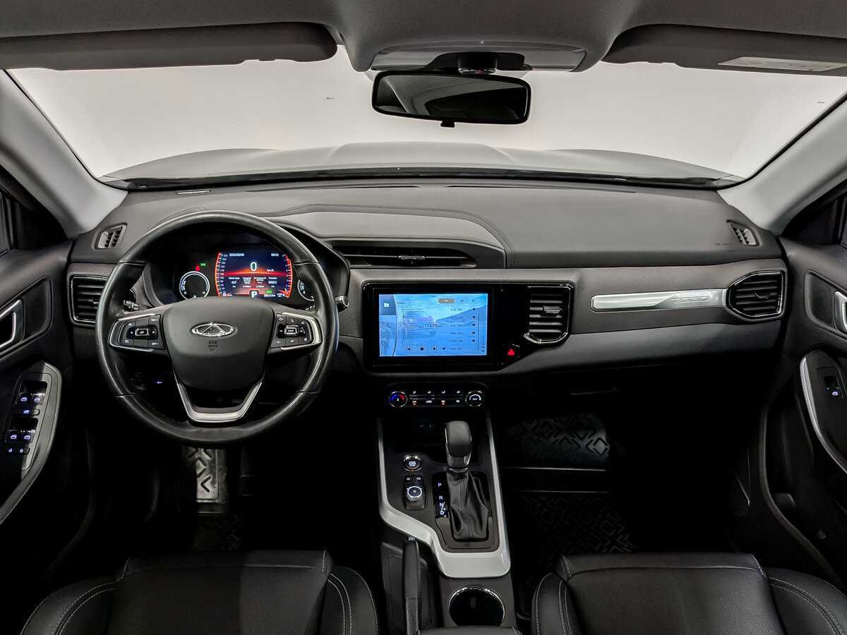 CHERY Tiggo 4, 2021 Фото №14