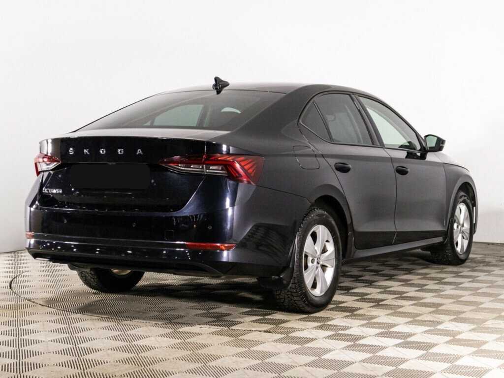 Skoda Octavia, 2020 - 82 150 км. | Фото №5