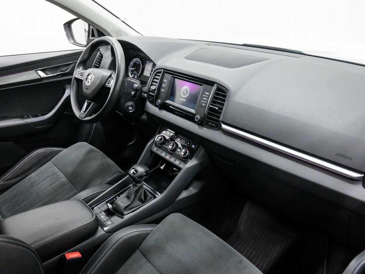 Skoda Karoq, 2020 - 84 000 км. | Фото №8