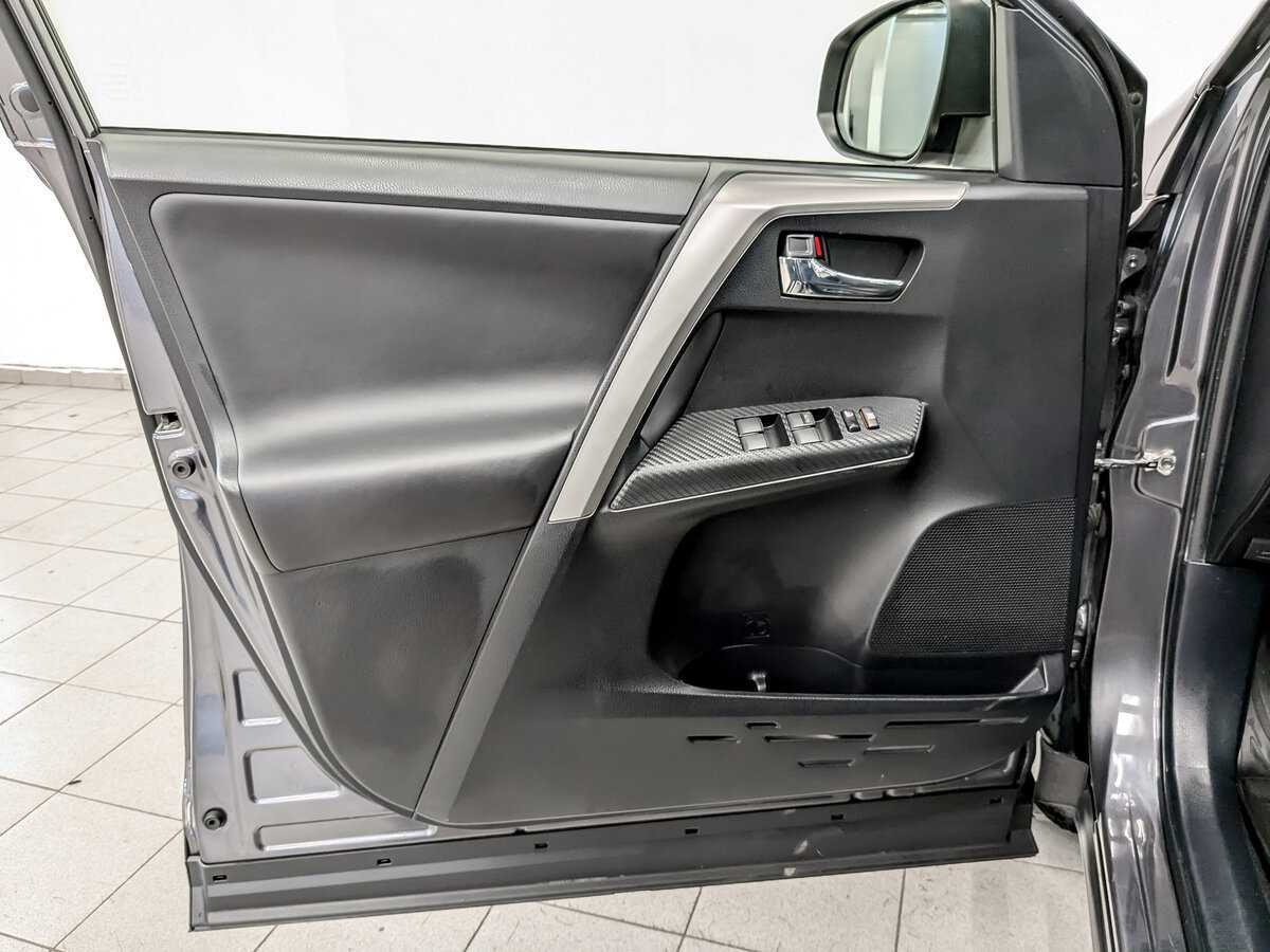 Toyota RAV4, 2014 Фото №17