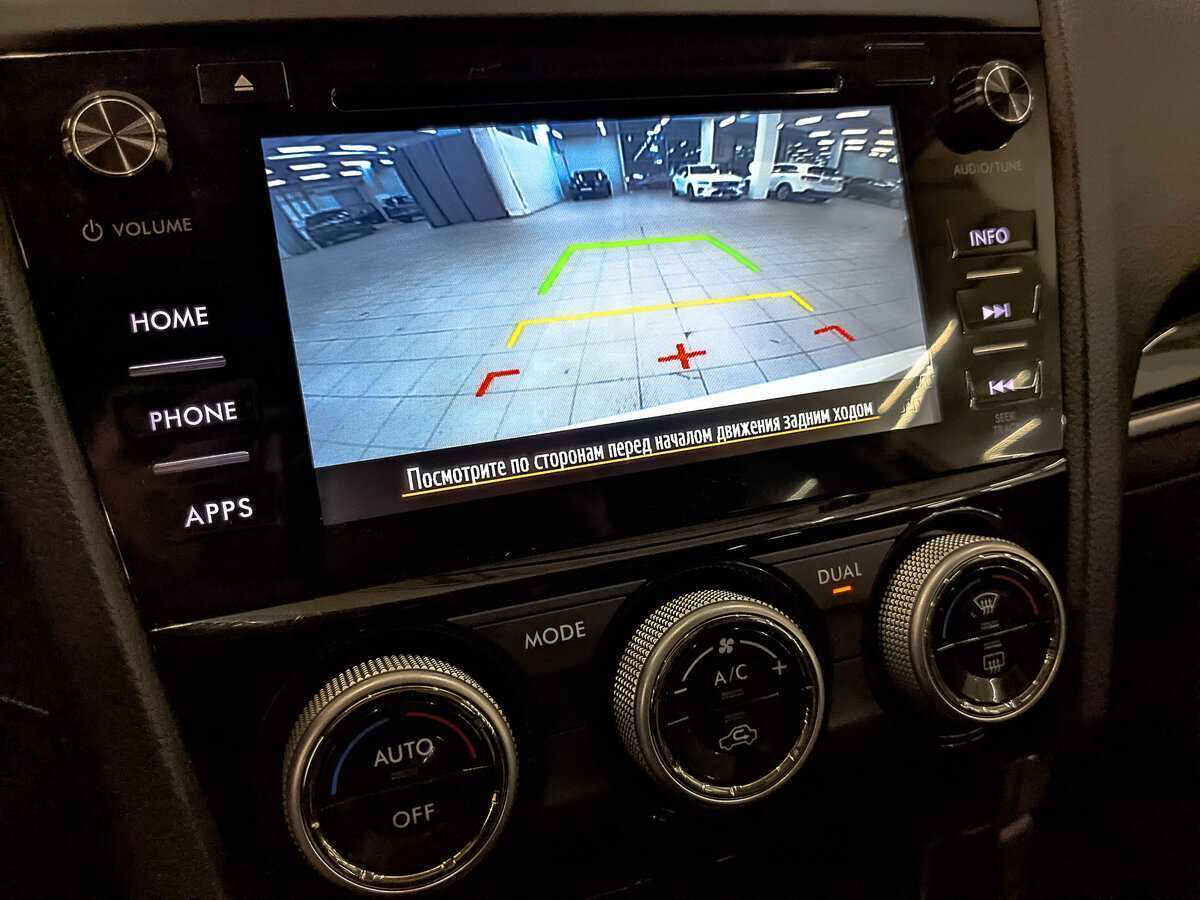 Subaru Forester, 2018 Фото №27