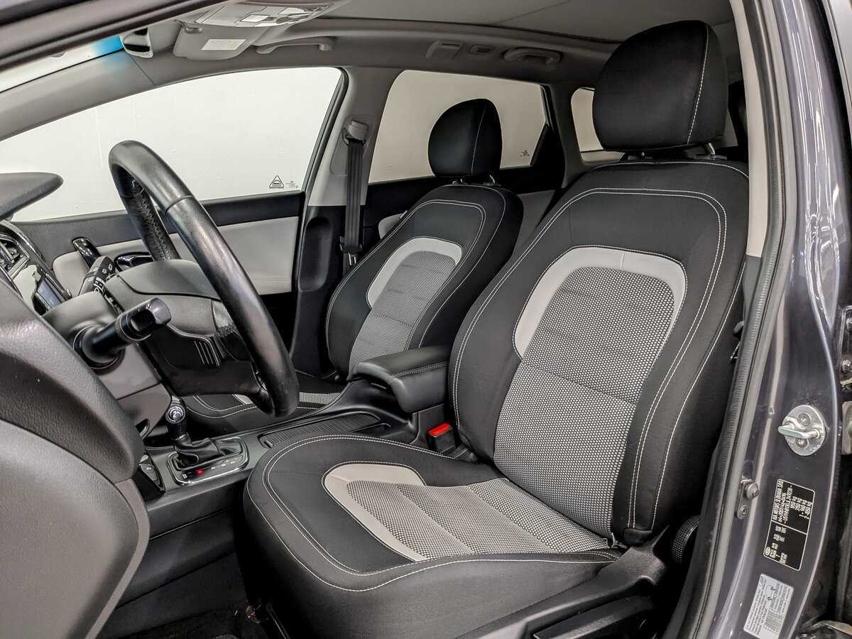 Kia Ceed, 2018 Фото №20