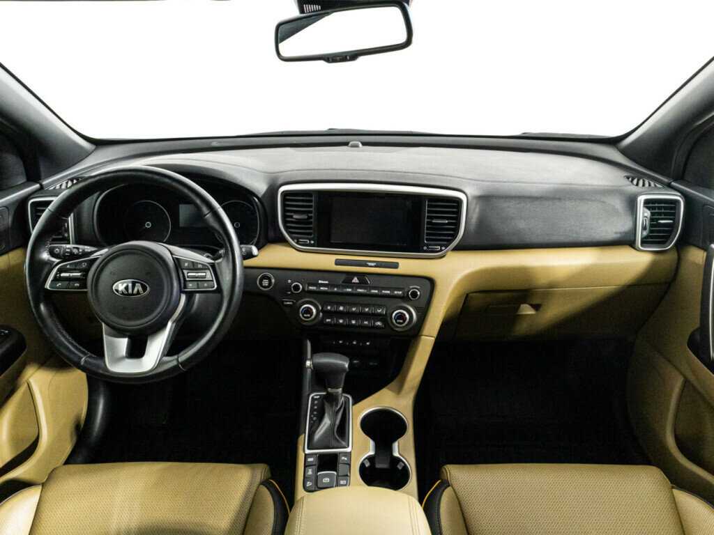 Kia Sportage, 2019 Фото №13