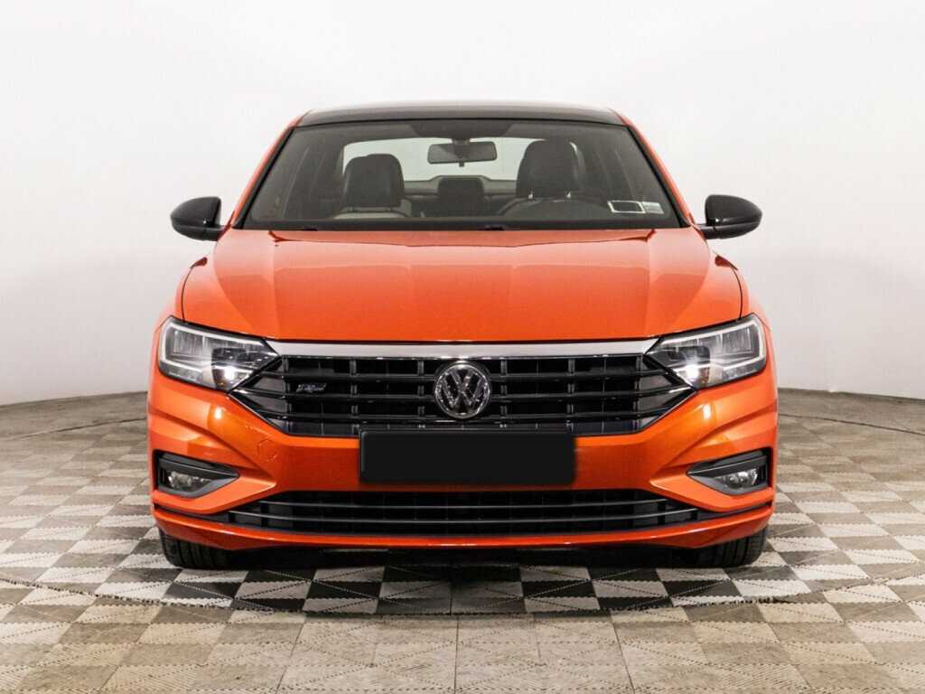 Volkswagen Jetta 8-speed, 2018 - 20 691 км. | Фото №2