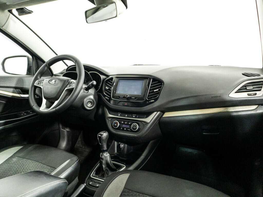 Lada (ВАЗ) Vesta SW, 2018 Фото №9