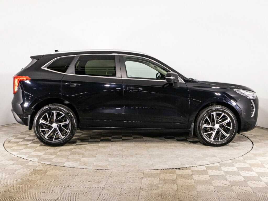 Haval Jolion, 2022 - 62 352 км. | Фото №4