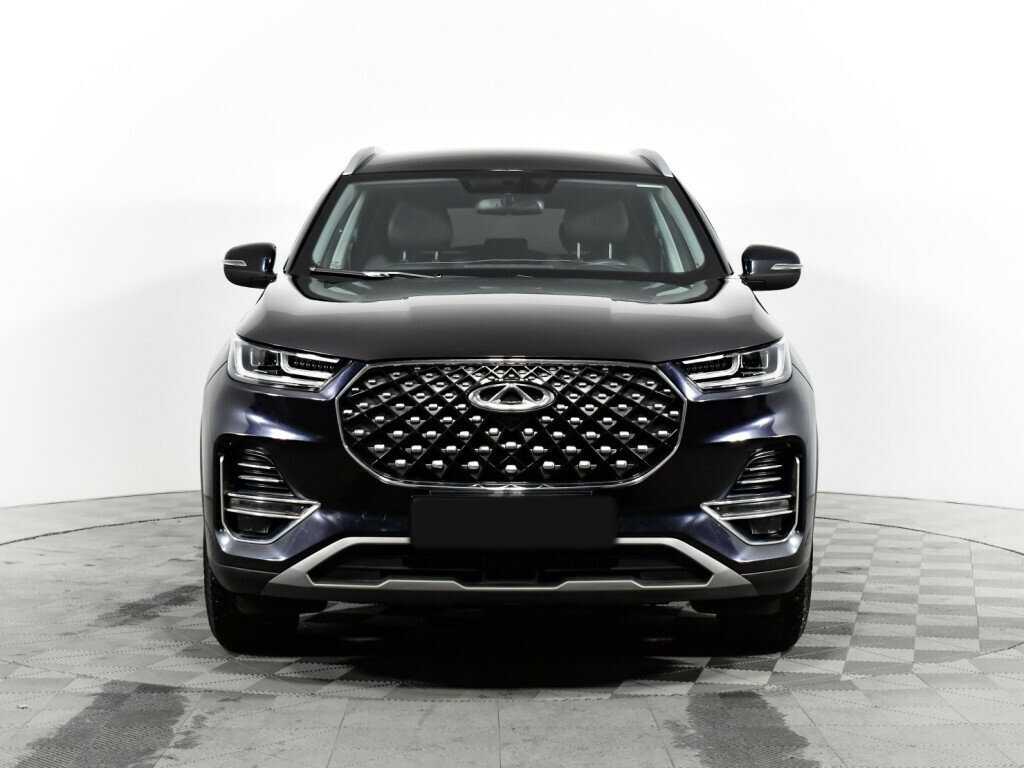 CHERY Tiggo 8 Pro, 2021 Фото №2