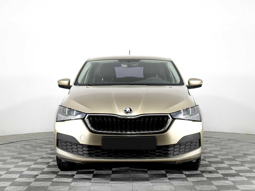 Skoda Rapid, 2021 - 90 472 км. | Фото №2