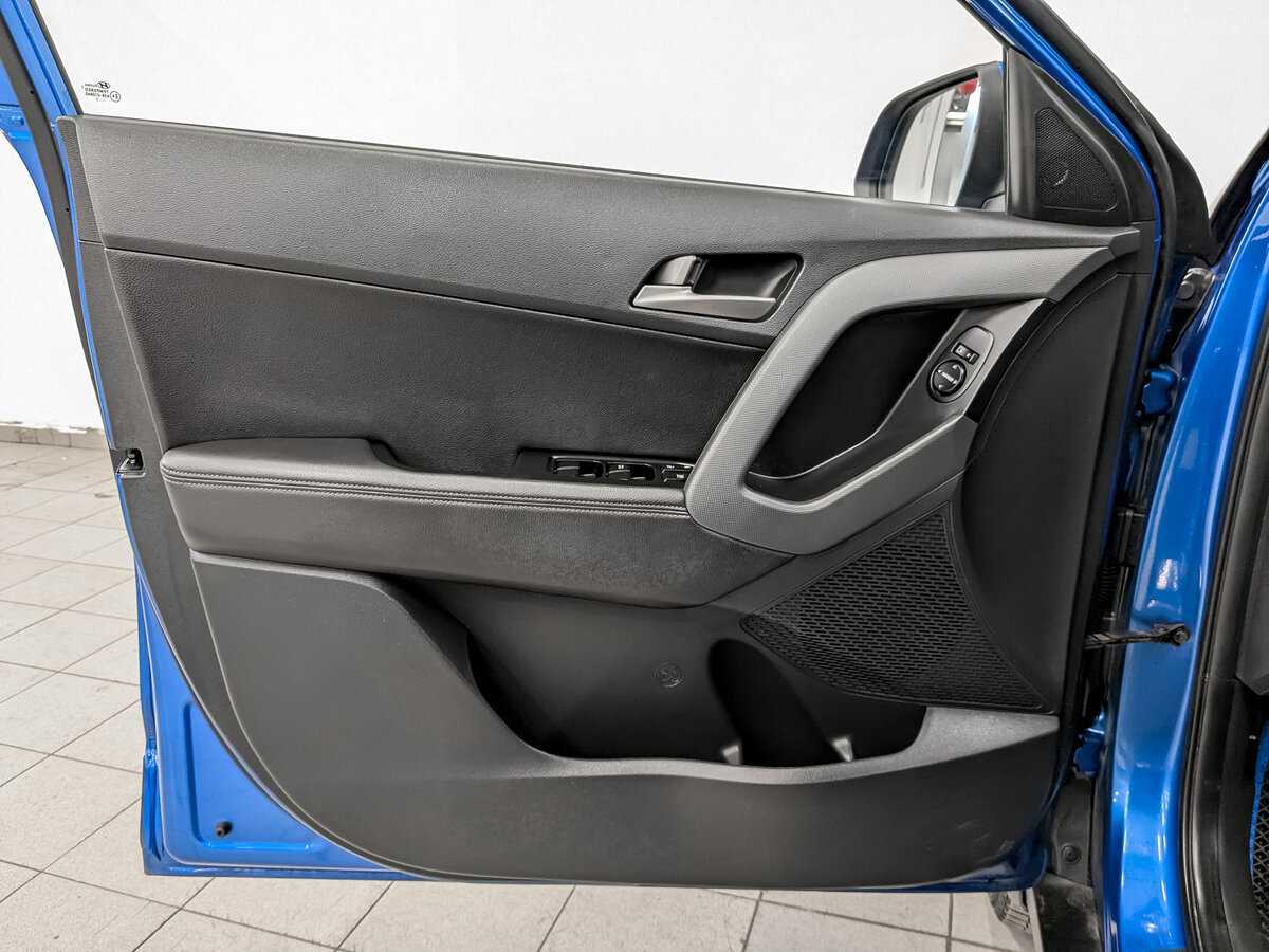 Hyundai Creta, 2017 Фото №19