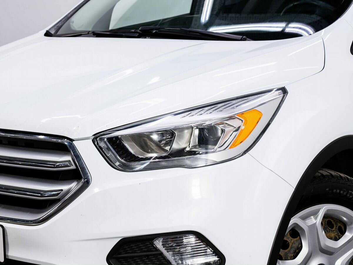 Ford Kuga, 2017 Фото №7