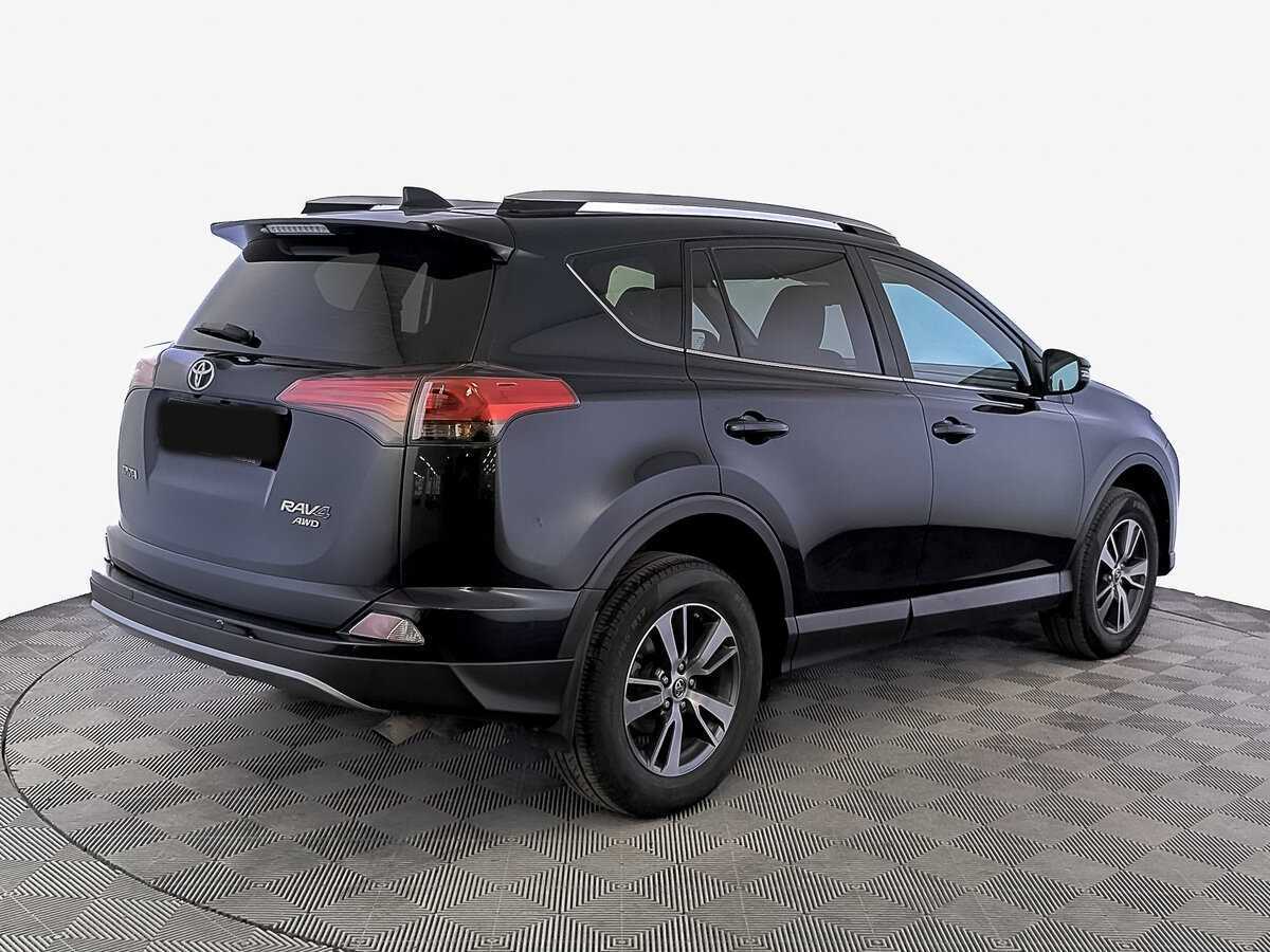 Toyota RAV4, 2017 Фото №5