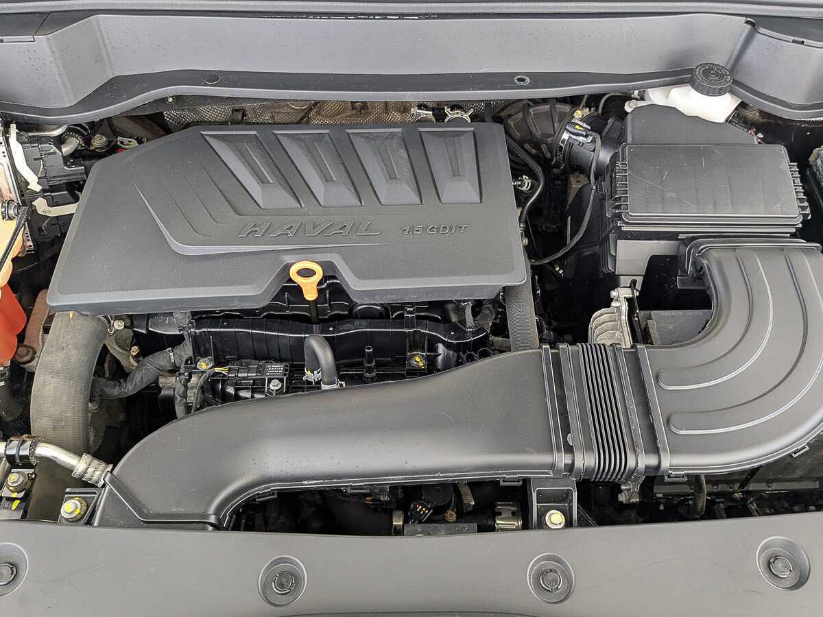 Haval F7, 2022 Фото №9