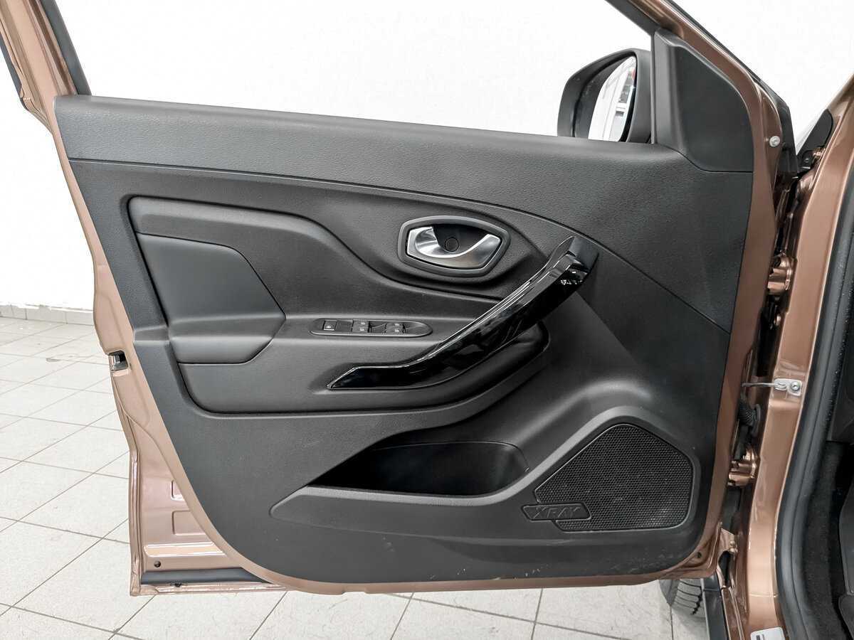 Lada (ВАЗ) XRAY Cross, 2022 Фото №17