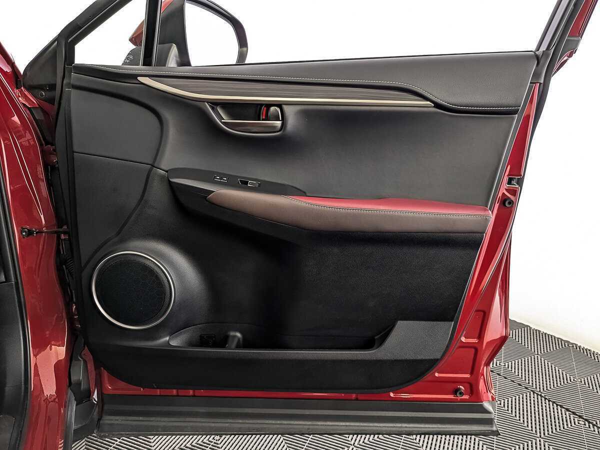 Lexus NX 200, 2019 Фото №25