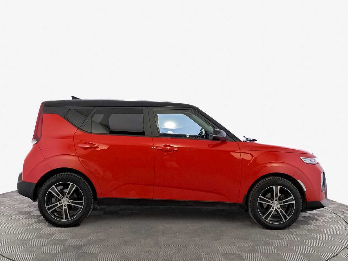 Kia Soul, 2019 - 76 934 км. | Фото №4