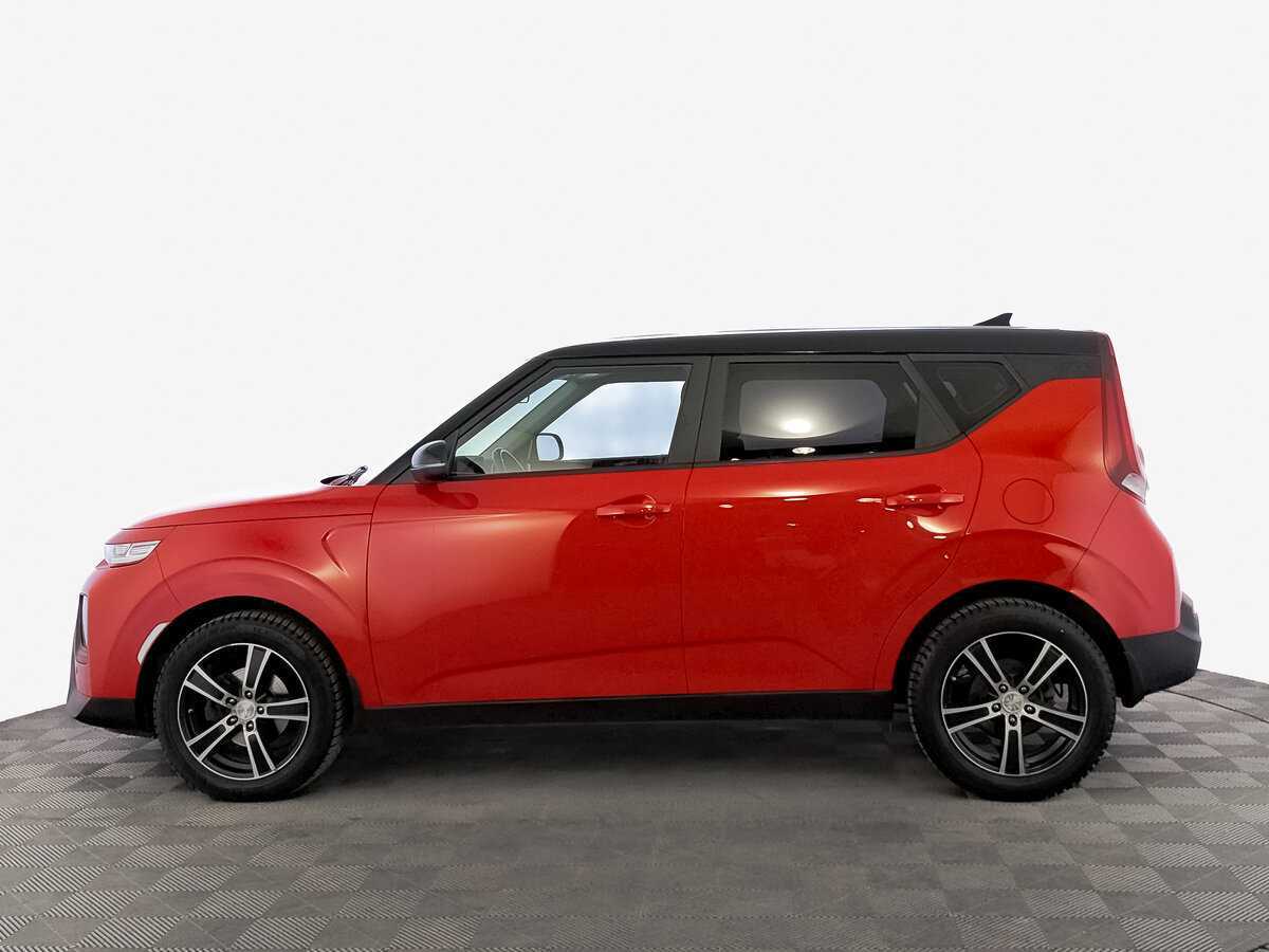 Kia Soul, 2019 - 76 934 км. | Фото №8