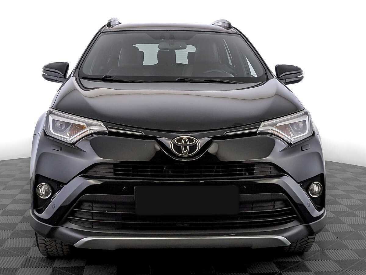 Toyota RAV4, 2017 Фото №2