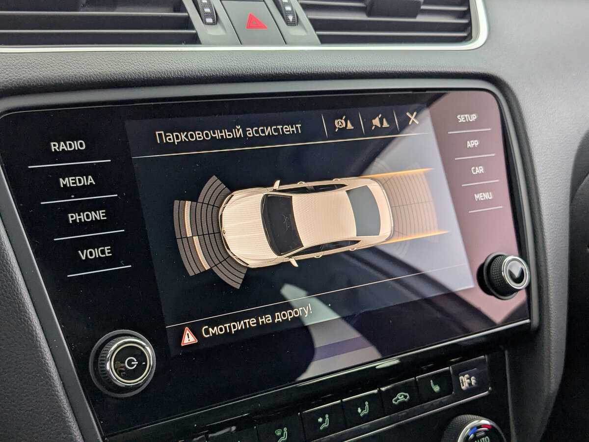 Skoda Octavia, 2020 Фото №25