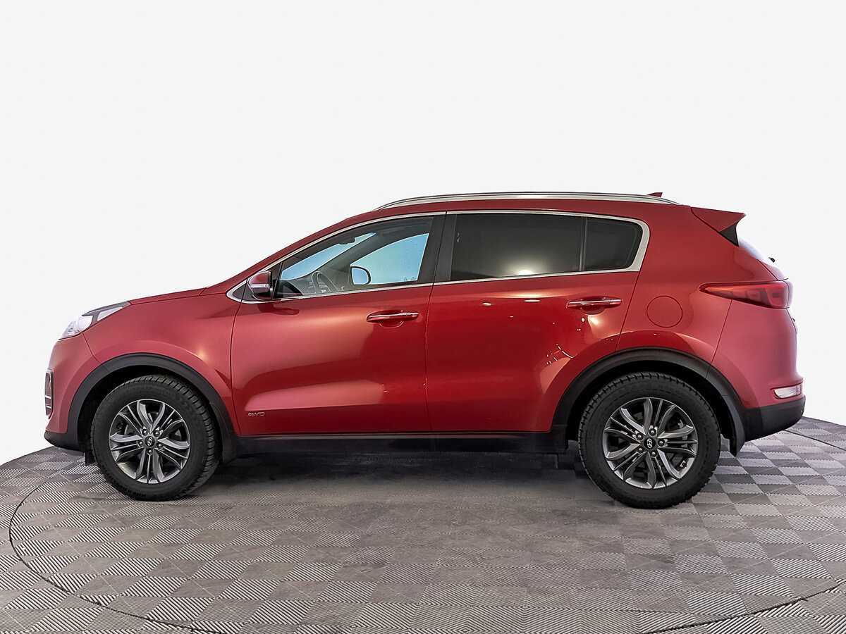 Kia Sportage, 2018 - 54 372 км. | Фото №8