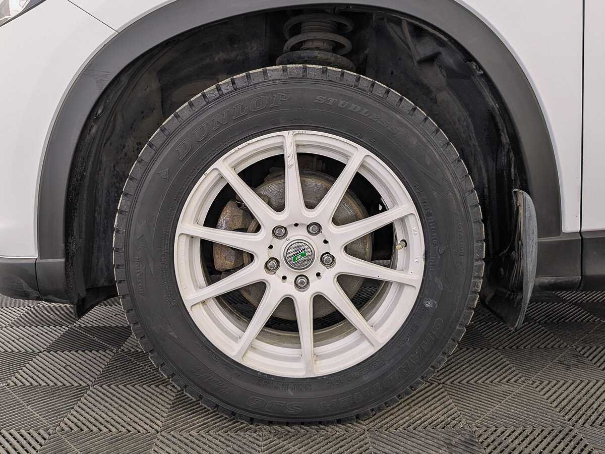 Mazda CX-5, 2014 Фото №12