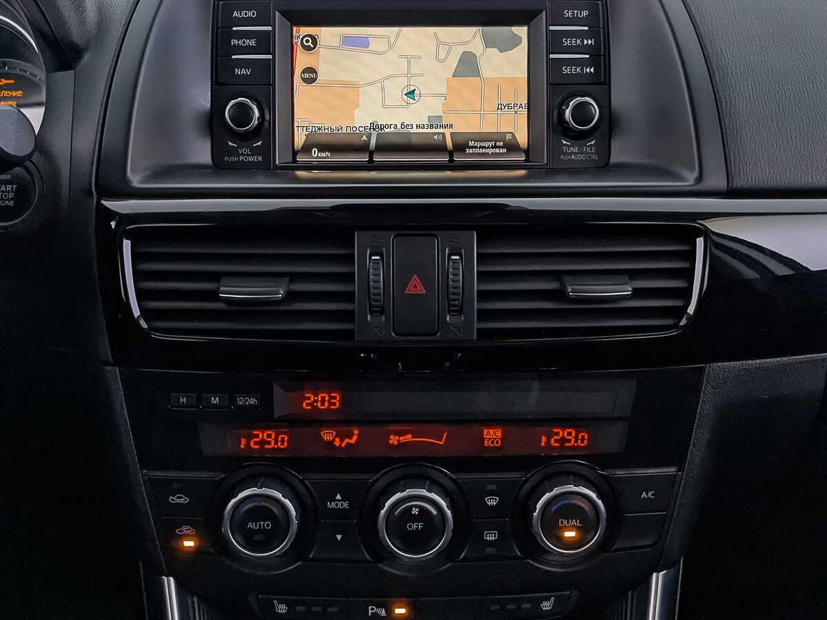 Mazda CX-5, 2014 Фото №17