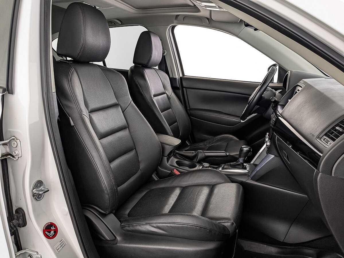 Mazda CX-5, 2014 Фото №23