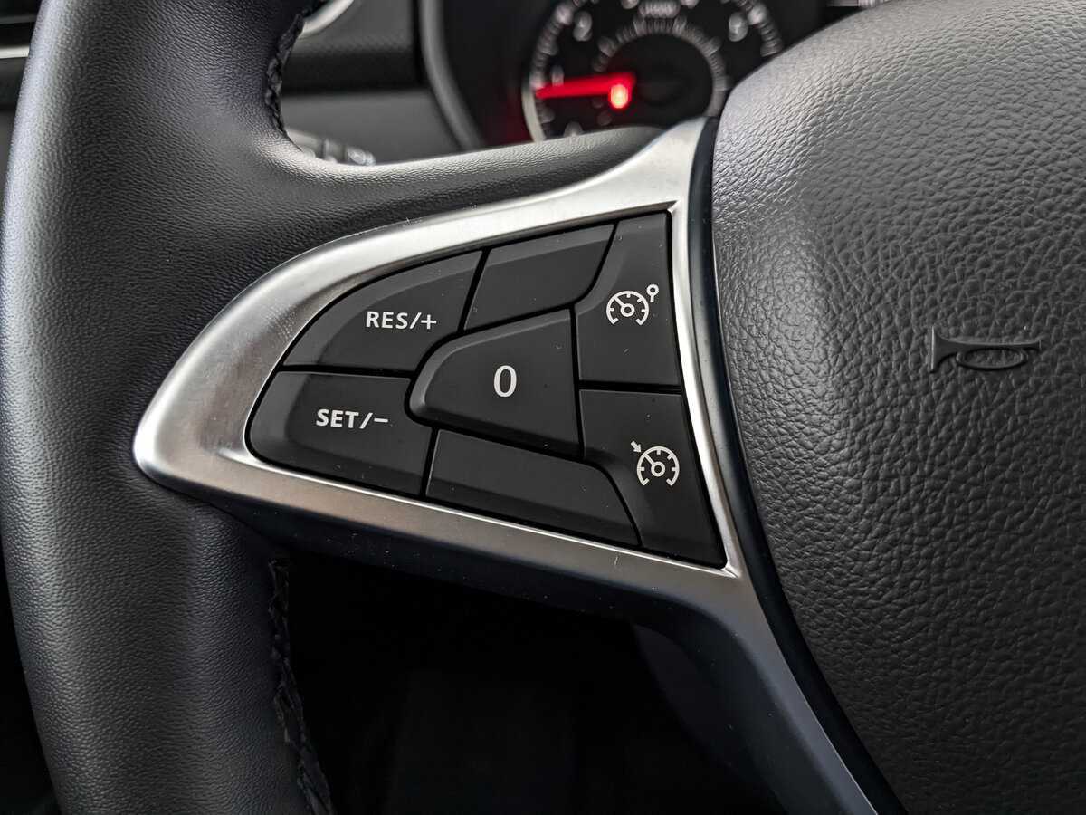 Renault Arkana, 2021 Фото №29