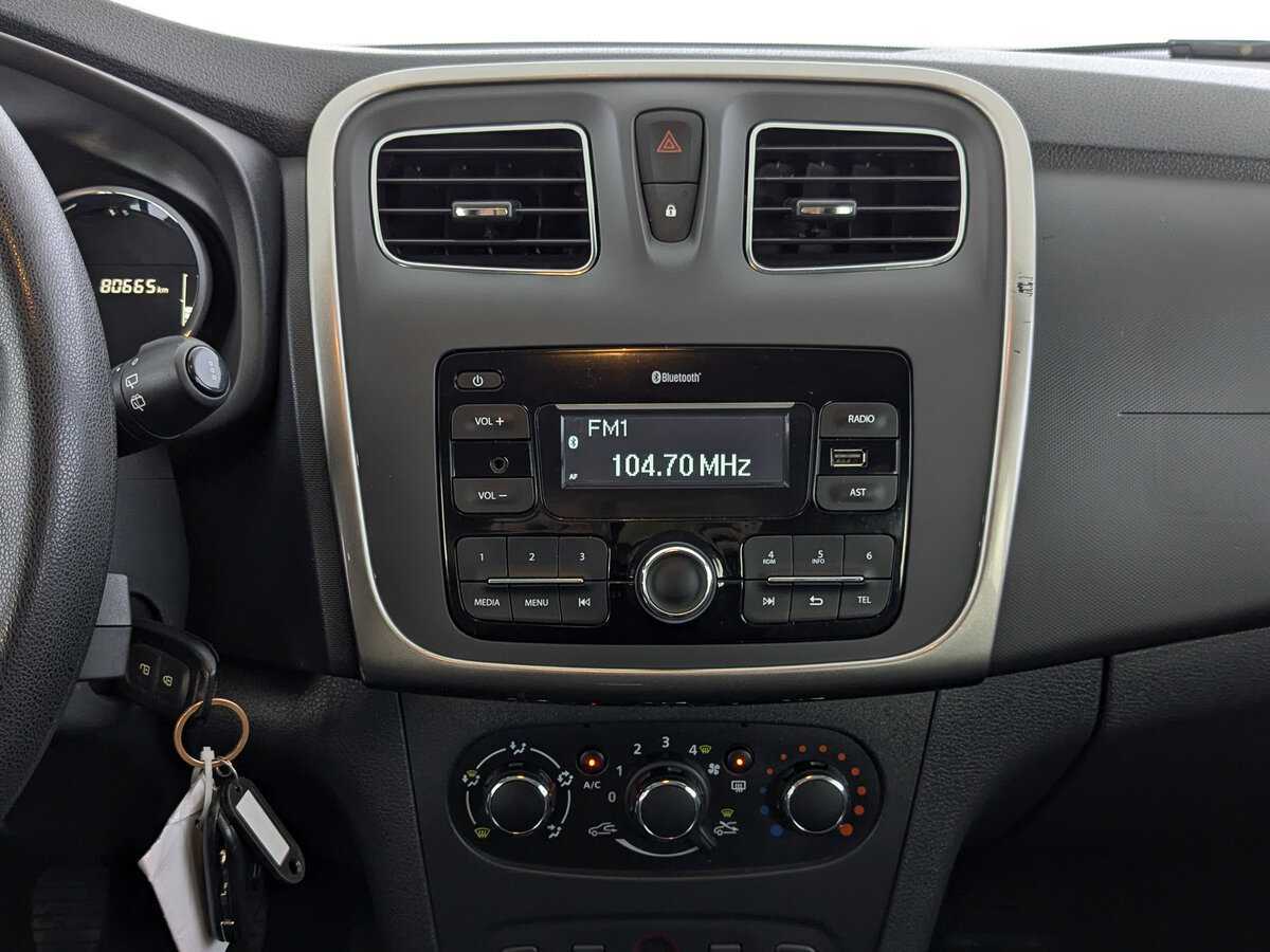 Renault Sandero, 2021 Фото №15