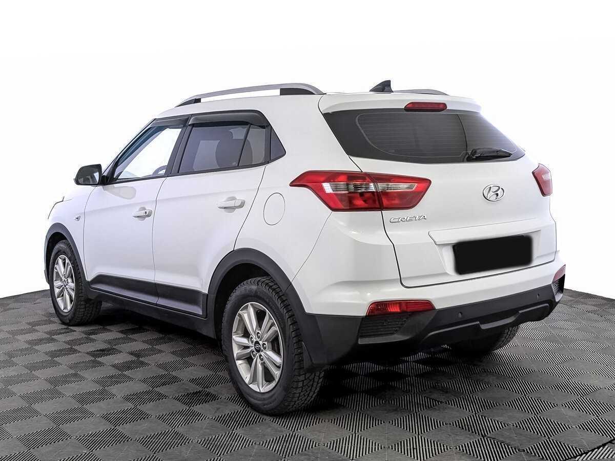 Hyundai Creta, 2019 - 133 903 км. | Фото №7